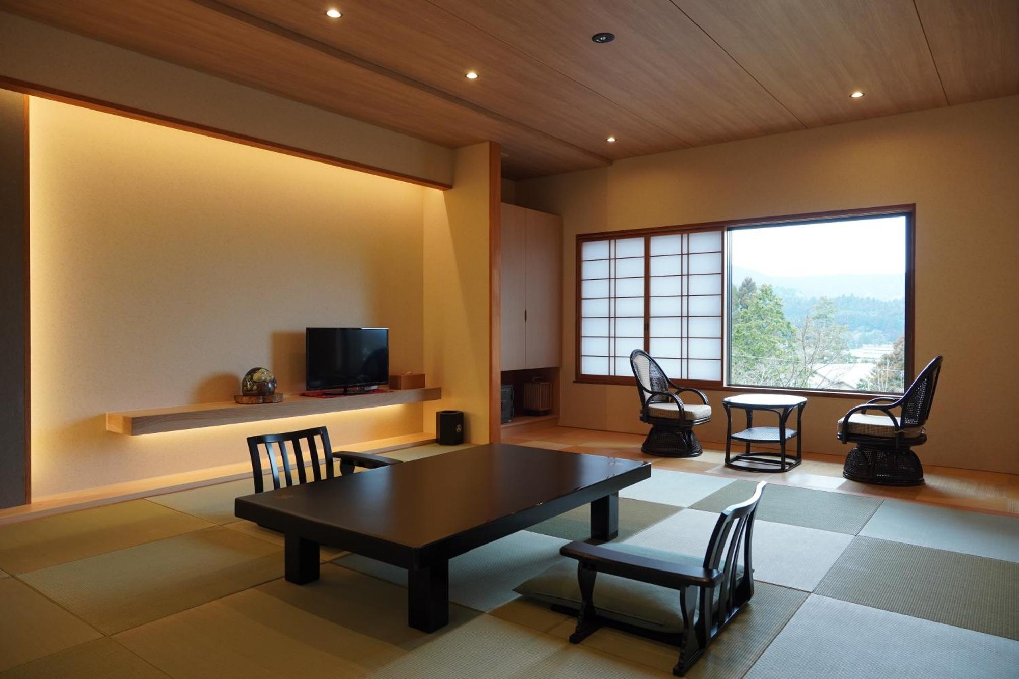 Yoshimatsu Hotel Hakone Exterior photo