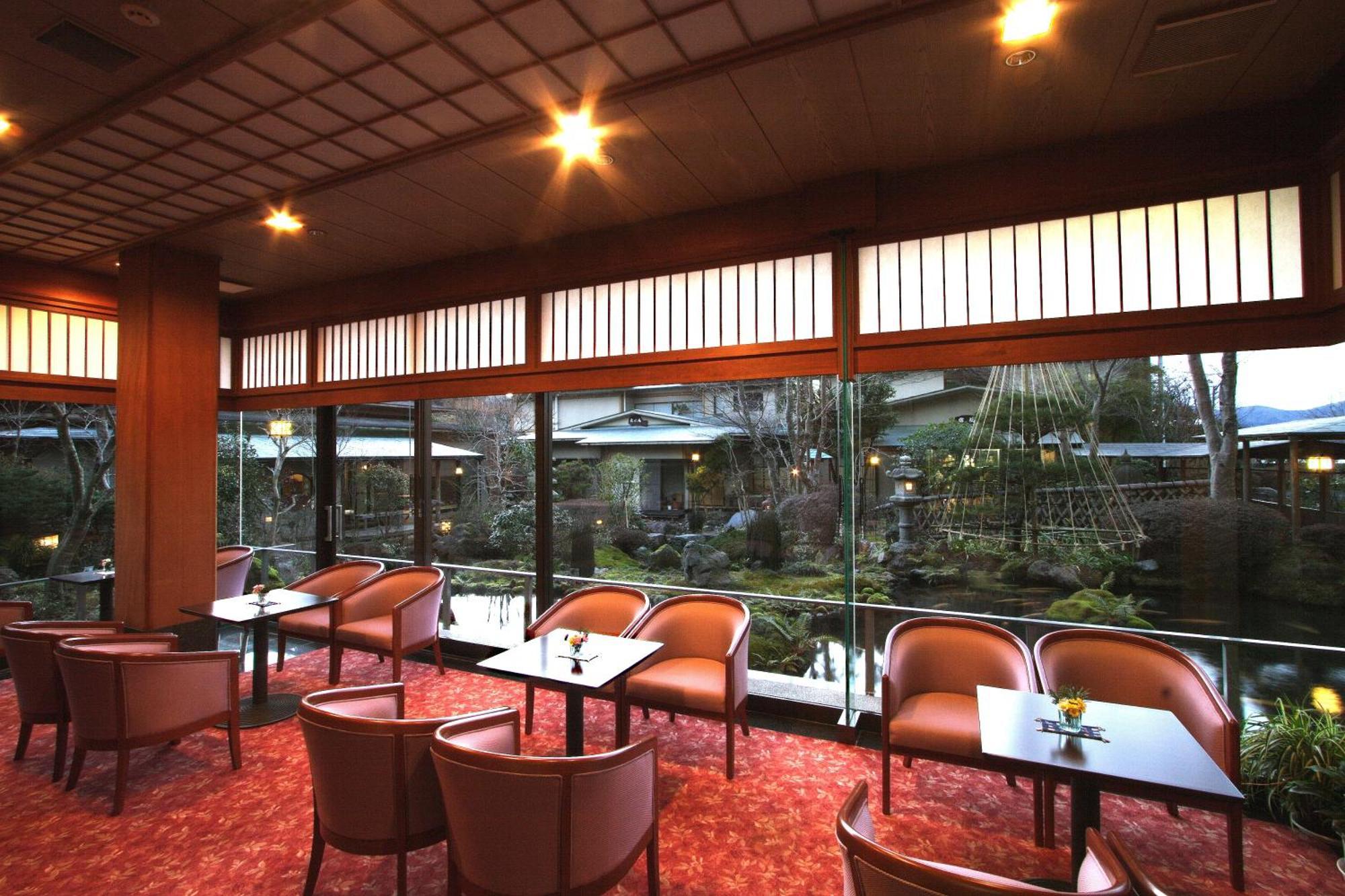 Yoshimatsu Hotel Hakone Exterior photo