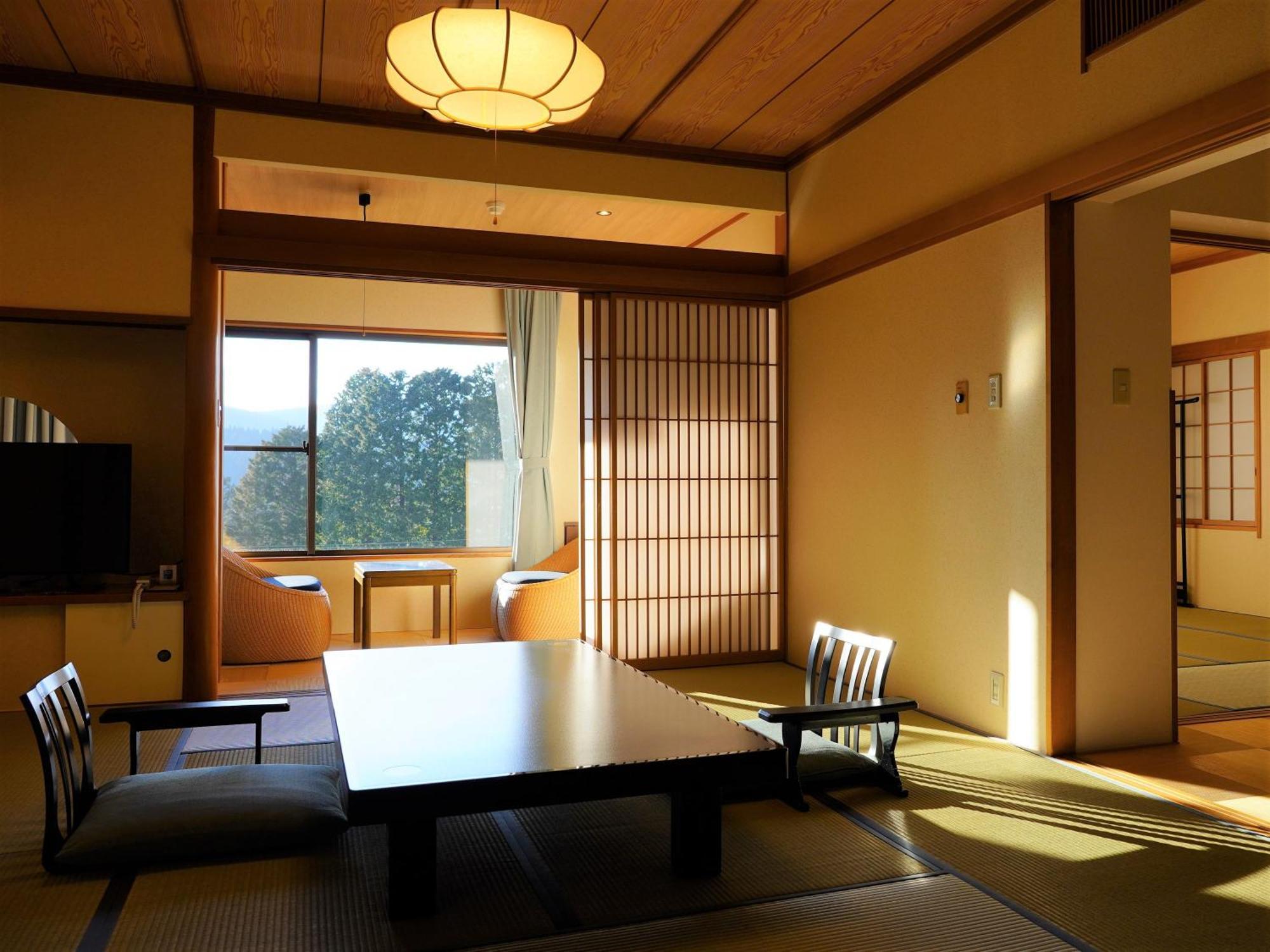 Yoshimatsu Hotel Hakone Exterior photo