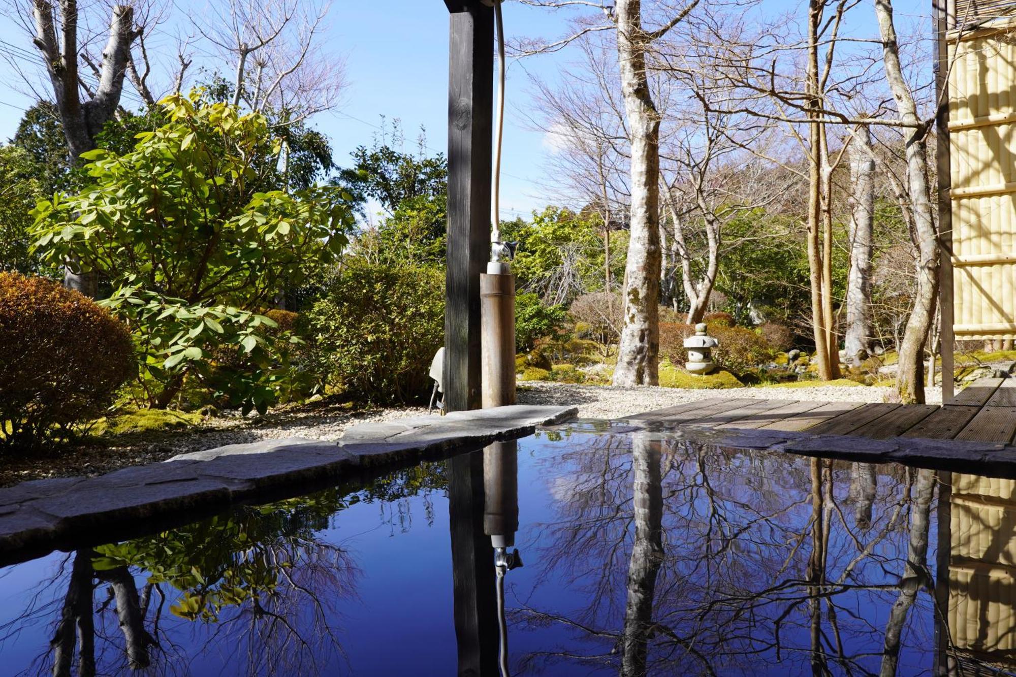 Yoshimatsu Hotel Hakone Exterior photo