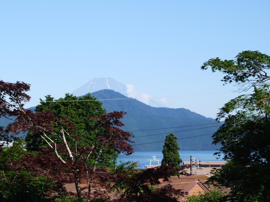 Yoshimatsu Hotel Hakone Exterior photo
