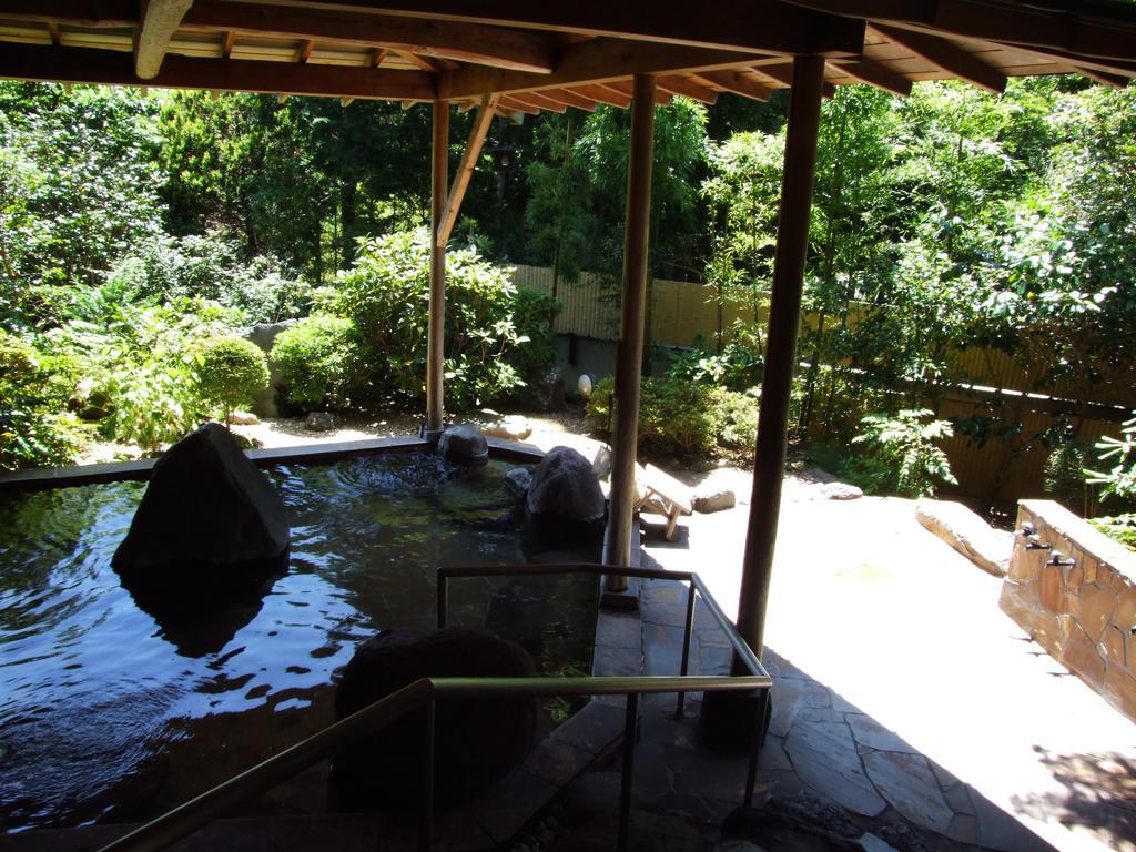 Yoshimatsu Hotel Hakone Exterior photo