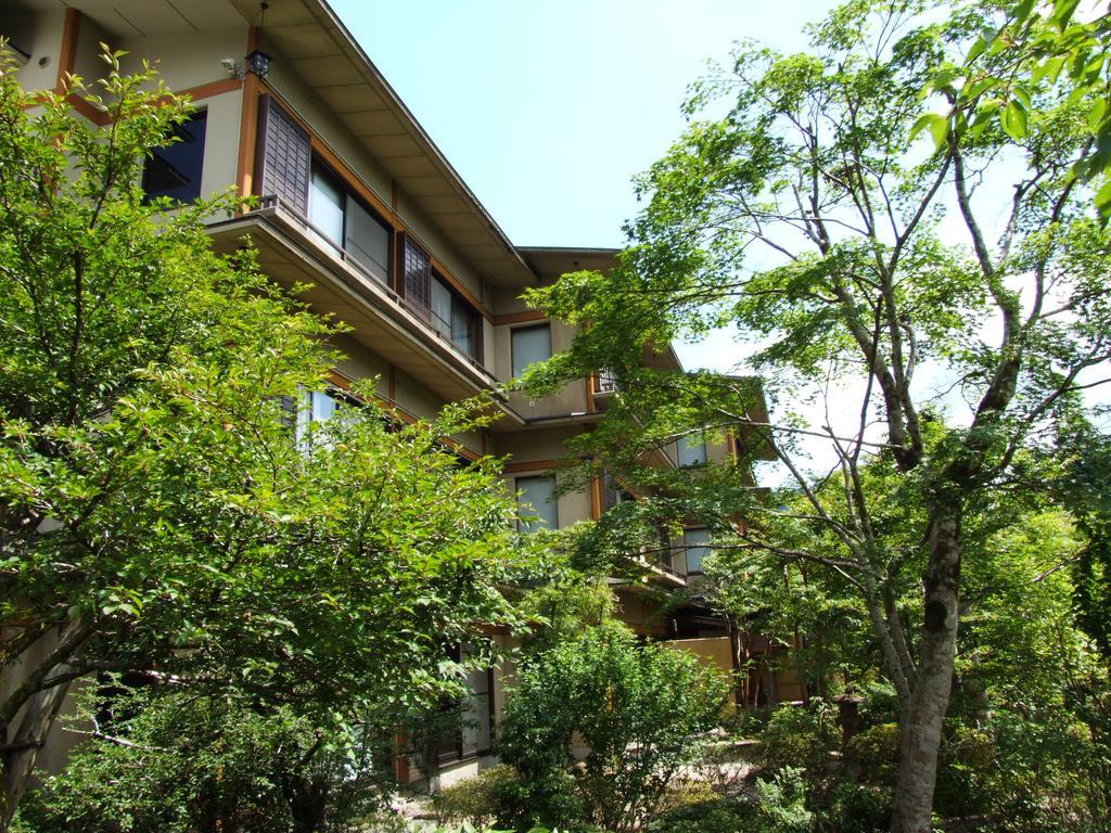 Yoshimatsu Hotel Hakone Exterior photo