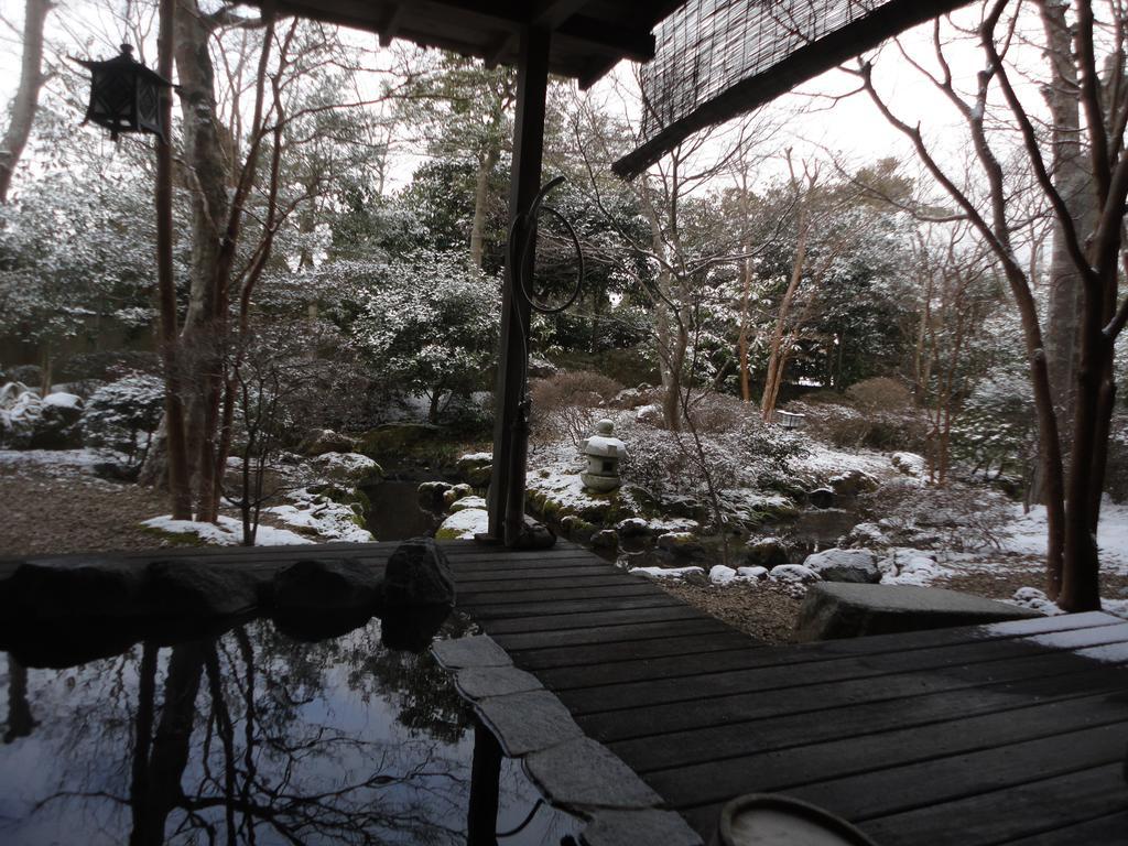 Yoshimatsu Hotel Hakone Exterior photo