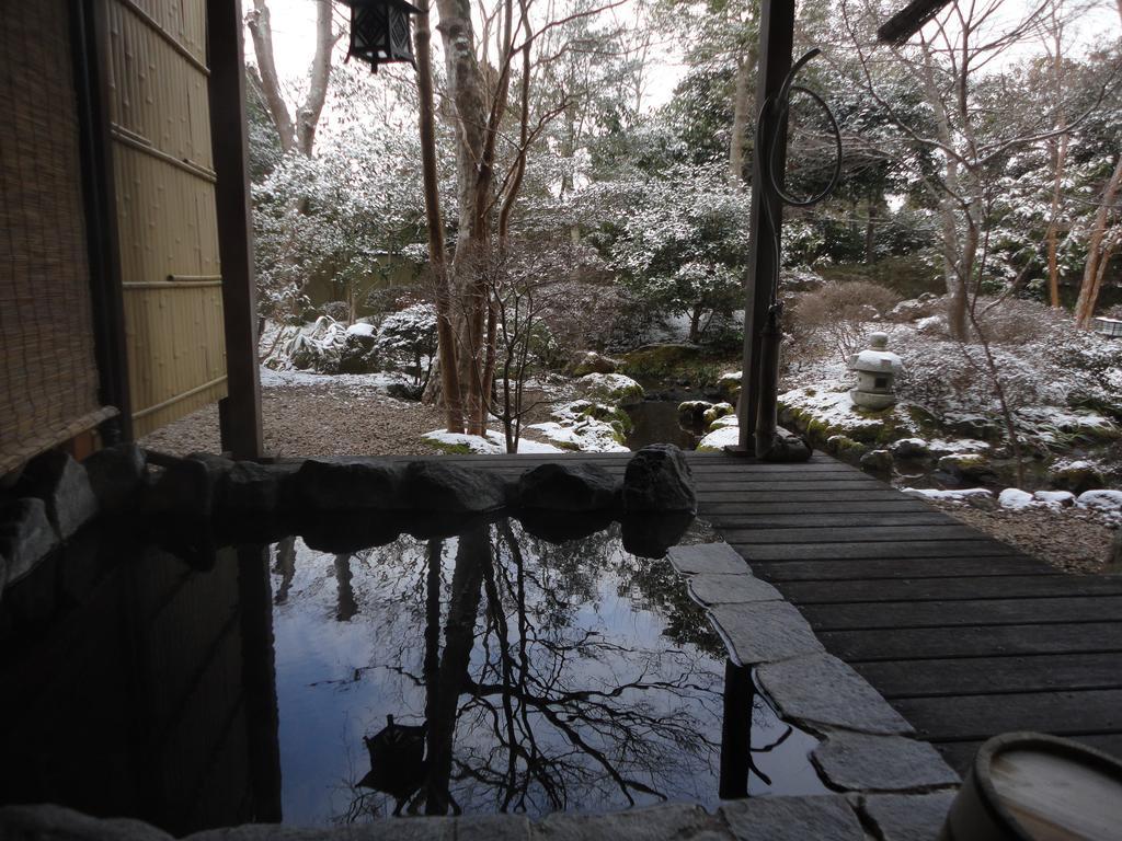 Yoshimatsu Hotel Hakone Exterior photo